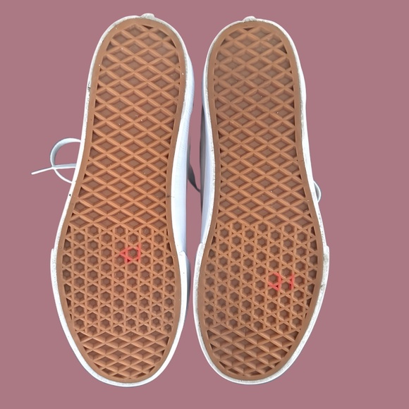 VANS Cotton Candy Sneakers Size 9.5 - Picture 10 of 12